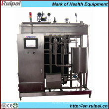 Uht Milk / Juice Tube Sterilizer Machine